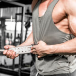 cinturón de halterofilia