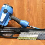 clavadora neumática