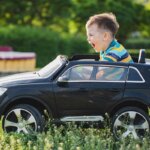 coche eléctrico para niños