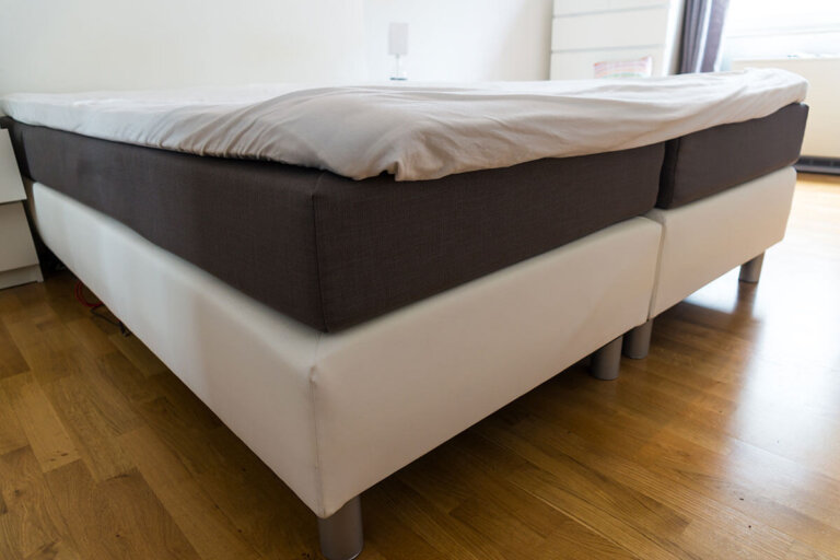 colchón box spring