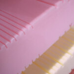 colchón de espuma fría