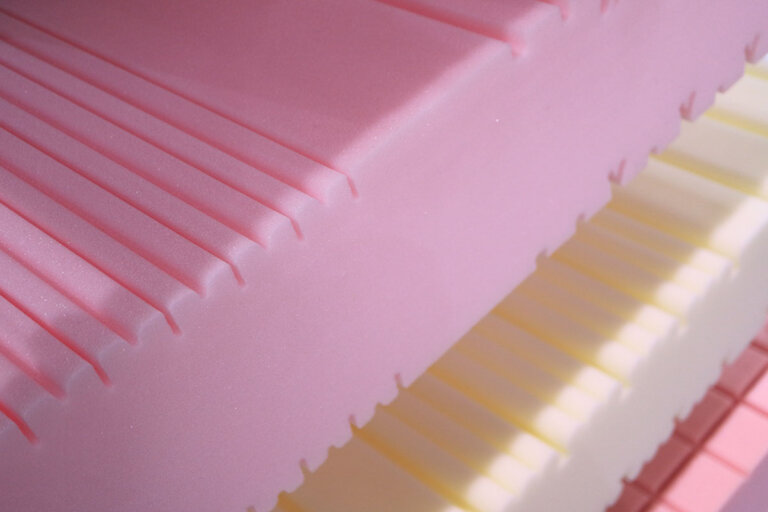 colchón de espuma fría