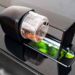 comedero automático para peces