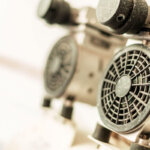 compresor para aerógrafo