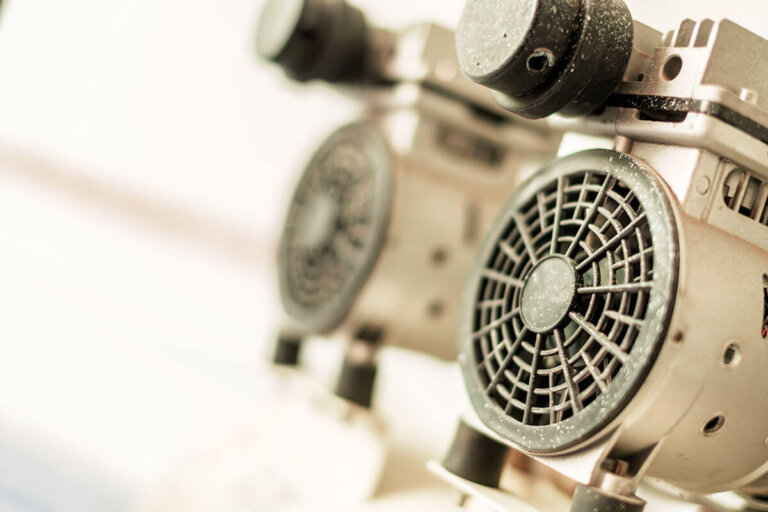 compresor para aerógrafo