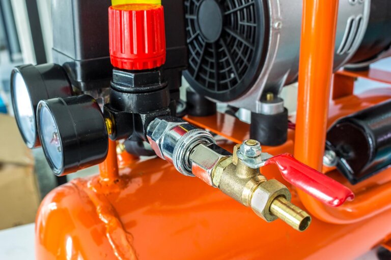 compresor silencioso