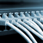 conmutador LAN