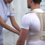 corrector de espalda