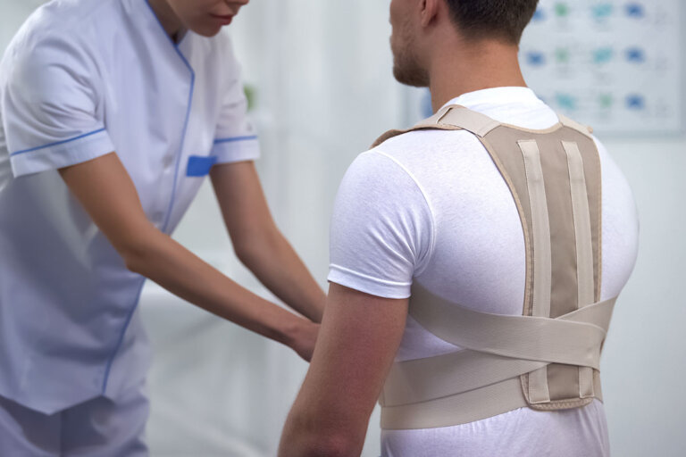 corrector de espalda
