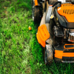 cortacésped de gasolina