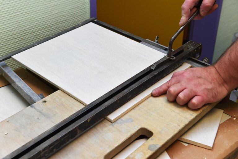 cortadora de azulejos