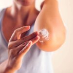 crema de óxido de zinc