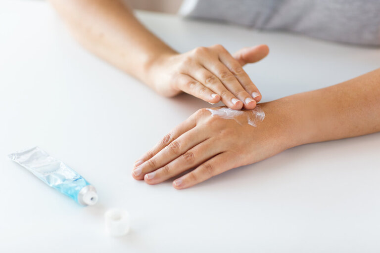 crema para calentar musculos
