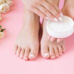 crema para pies