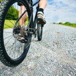 cubierta para bicicleta de montaña