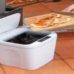 cubo de basura automático