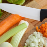 cuchillo de cerámica