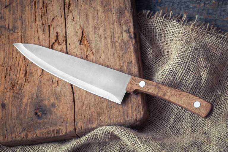 cuchillo de cocina