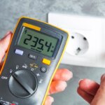 detector de tensión