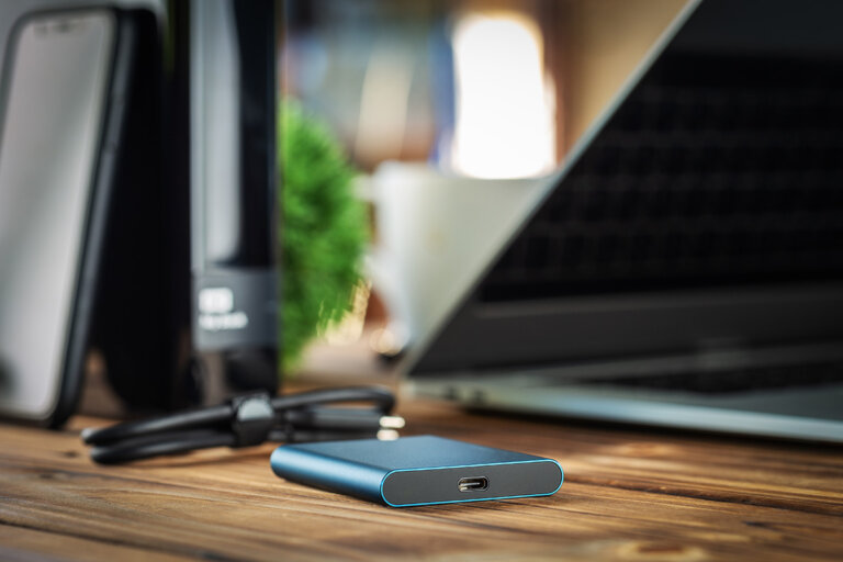 disco duro externo SSD