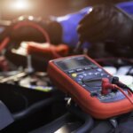 dispositivo de diagnóstico de automóvil