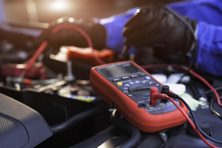 dispositivo de diagnóstico de automóvil