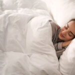 edredón de invierno