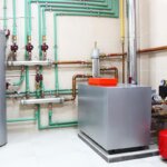 elevador de aguas residuales