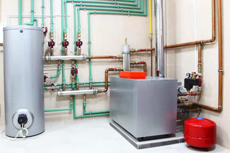 elevador de aguas residuales