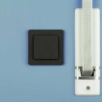 enrollador de persiana eléctrico