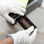 escáner de película