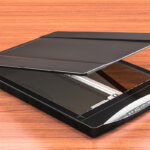 escáner de sobremesa