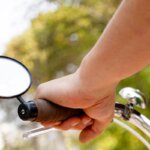 espejo para bicicleta