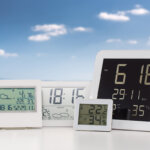 estación meteorológica