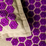 esterilla de acupresión