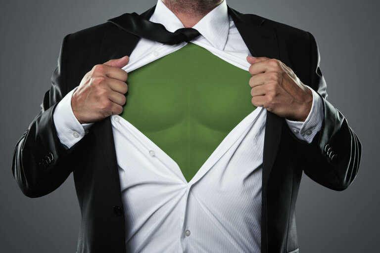 faja reductora de hombre