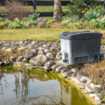 filtro para estanque