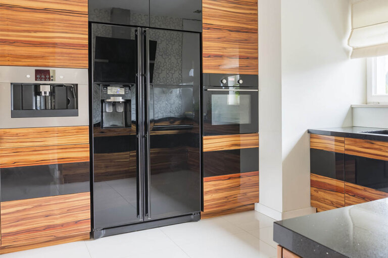 frigorífico integrable