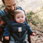 fular portabebés