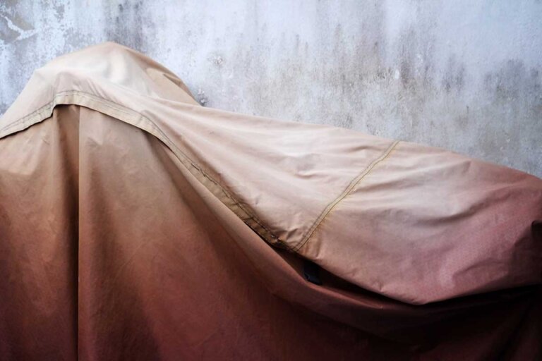 funda para bicicleta