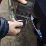 funda protectora de Keyless Go