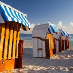 funda protectora para sillón de playa