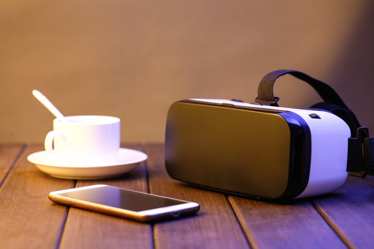 gafas 3D para móvil