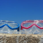 gafas de buceo infantiles