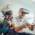 gafas de realidad virtual