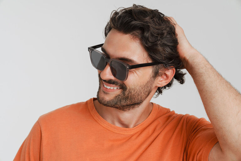 gafas de sol de hombre