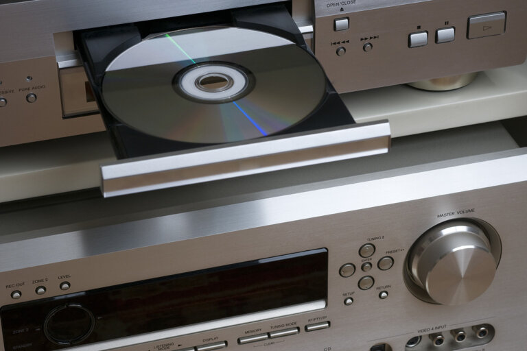 grabadora de Blu-Ray