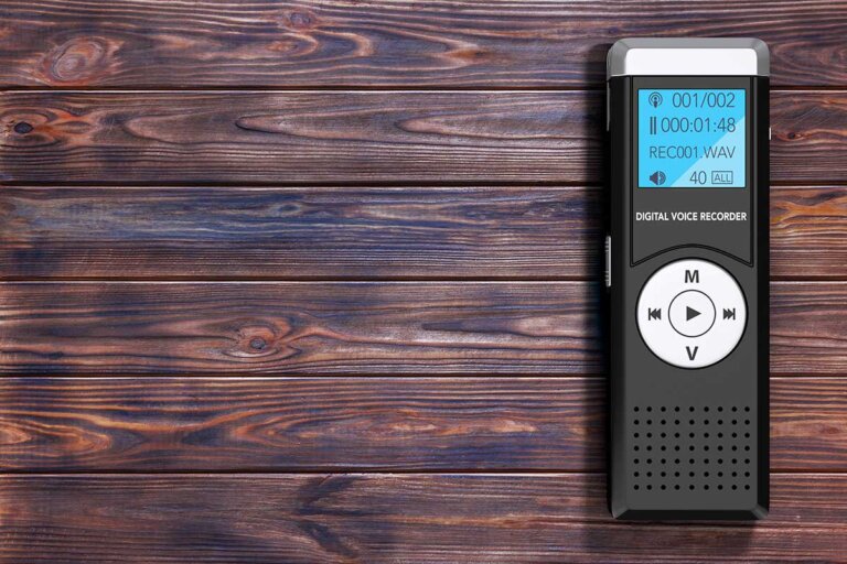 grabadora de voz