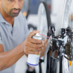 grasa en spray para cadenas