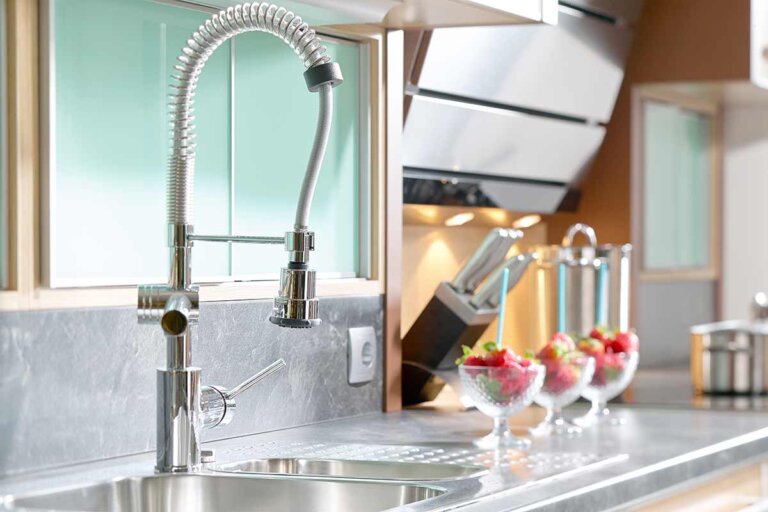 grifo de cocina